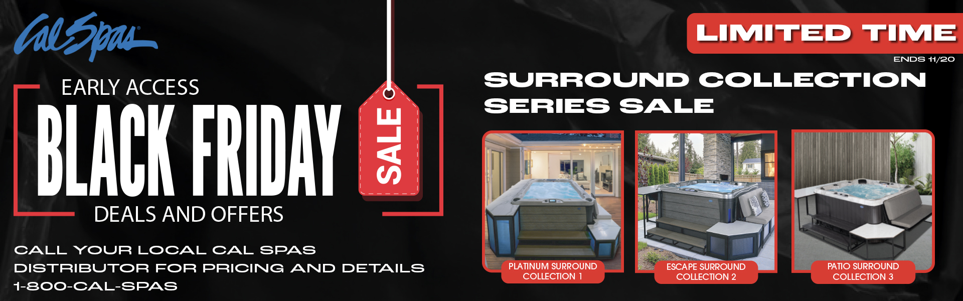 Calspas hot tub being used in a family setting - Norwell