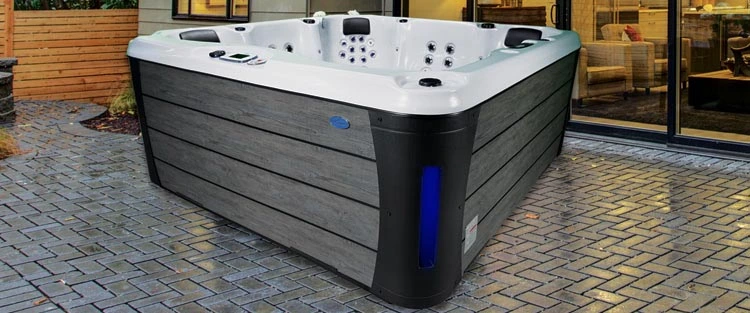 Elite™ Cabinets for hot tubs in Norwell