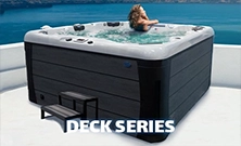 Deck Series Norwell hot tubs for sale