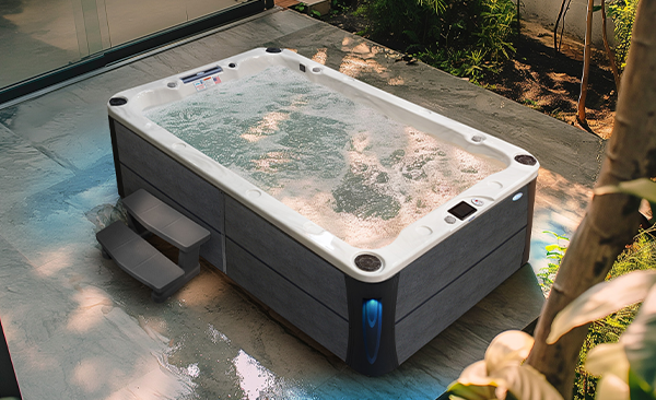 Deck Series Norwell hot tubs for sale