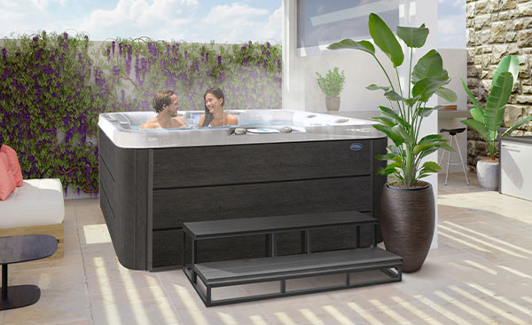 Escape™ Spas Norwell hot tubs for sale