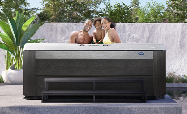 Patio Plus™ Spas Norwell hot tubs for sale