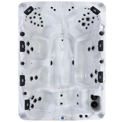 Newporter EC-1148LX hot tubs for sale in Norwell