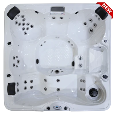 Pacifica Plus PPZ-743LC hot tubs for sale in Norwell