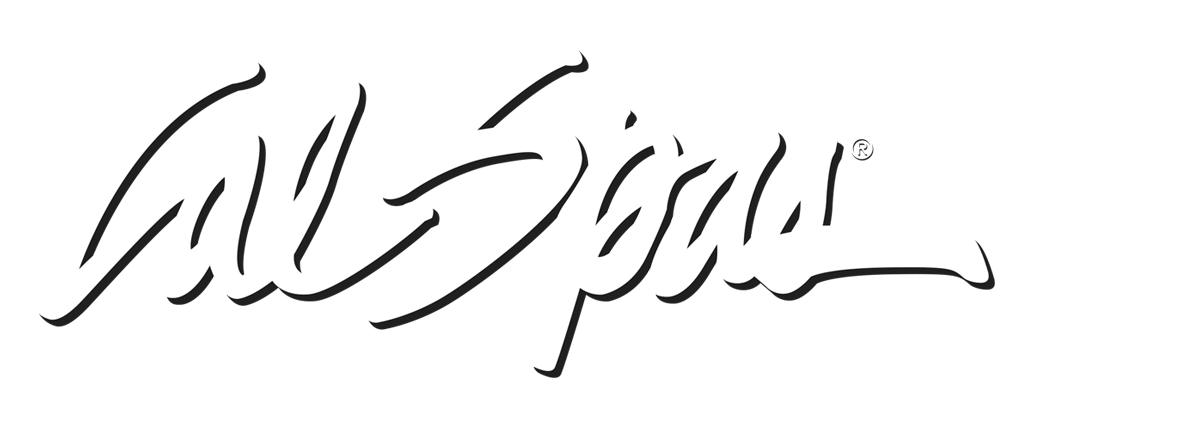 Calspas White logo Norwell