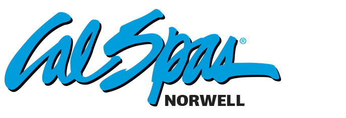 Calspas logo - hot tubs spas for sale Norwell