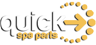 Quick spa parts logo - hot tubs spas for sale Norwell